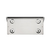 Architectural Mailboxes Venice Wall Mount - Stainless Steel 2690PS-10